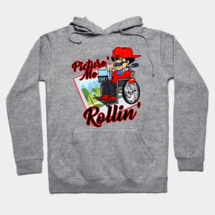 Picture me rollin Hoodie